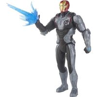 Figurine Iron Man Team Suit - Marvel Avengers Endg