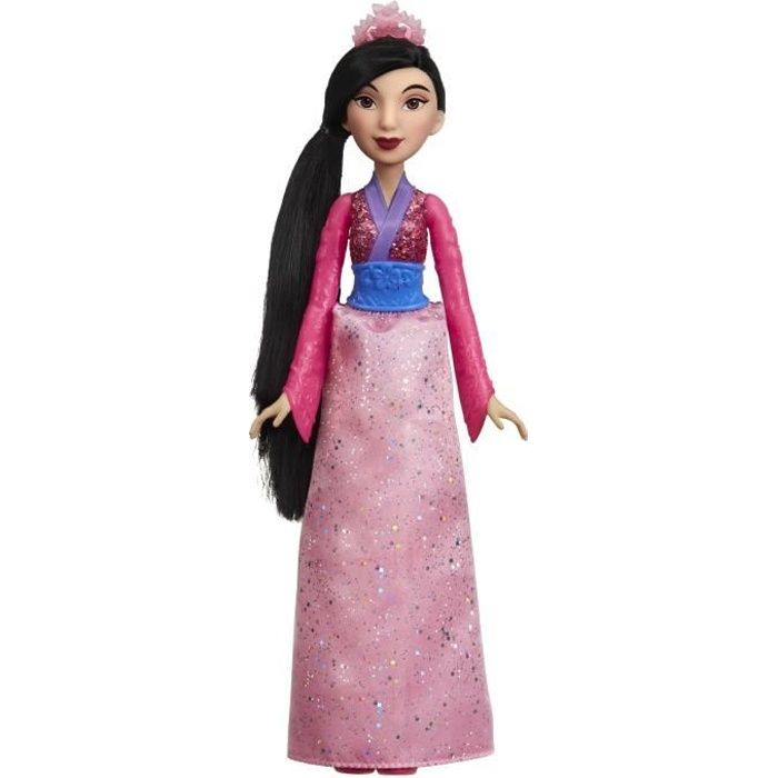princesse poupée