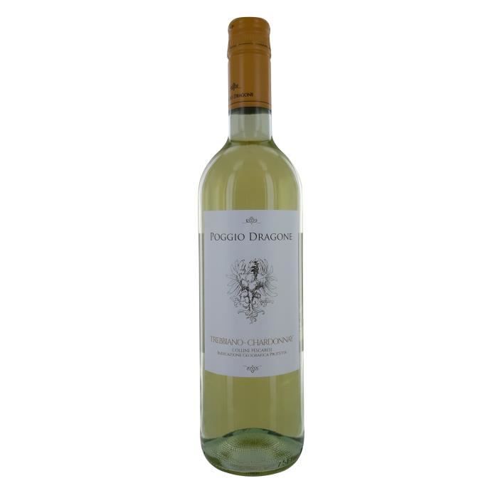 Poggio Dragone Colline Pescaresi - Vin Blanc d'Italie