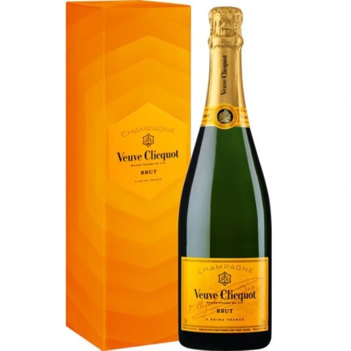 Champagne Veuve Clicquot Brut