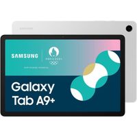 SAMSUNG Galaxy Tab A9+ 11" 64Go Wifi Argent