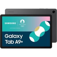 SAMSUNG Galaxy Tab A9+ 11" 128Go 5G Gris