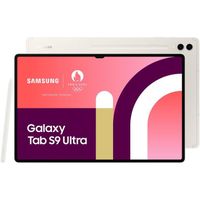 Tablette Tactile SAMSUNG Galaxy Tab S9 Ultra 14,6" WIFI 256Go Crème