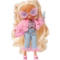 L.O.L. Surprise Tweens S4 Doll - Poupée Olivia Flutter 17cm - Accessoires surprises