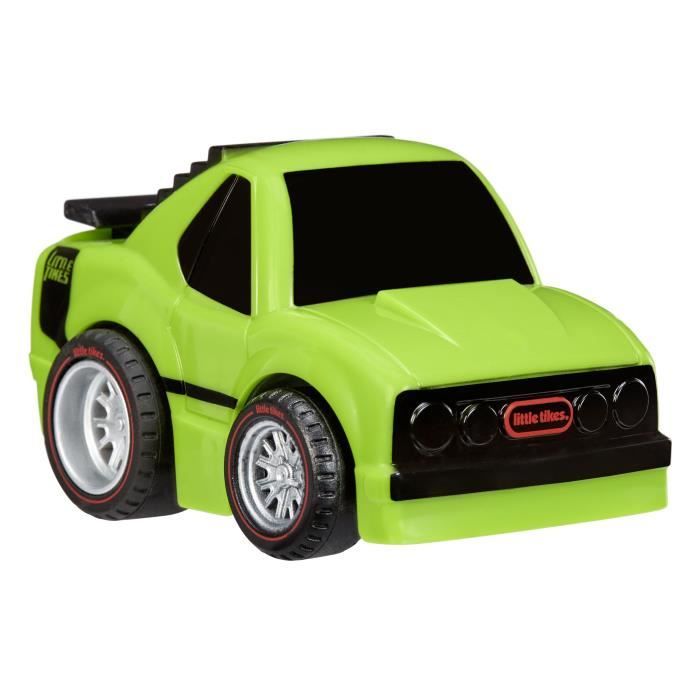 Little Tikes - Voiture Crazy Fast à Rétro Friction - Muscle Car