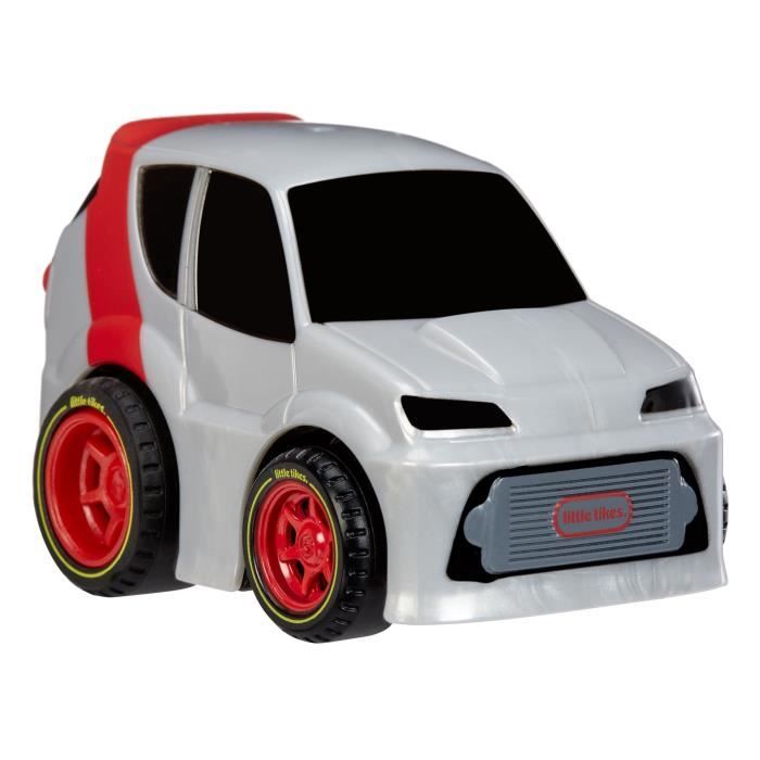 Little Tikes - Voiture Crazy Fast à Rétro Friction - Tuner Car