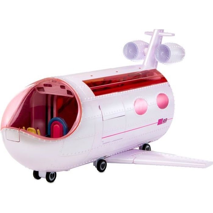 L.O.L. Surprise OMG - Avion - Coffret de Jeux, Accessoires et Poupées