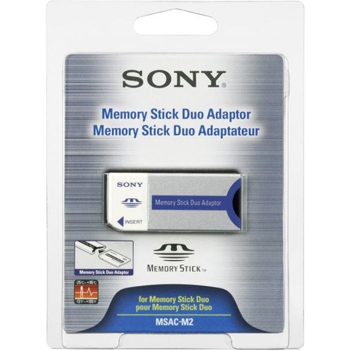 SONYADAPTATEUR