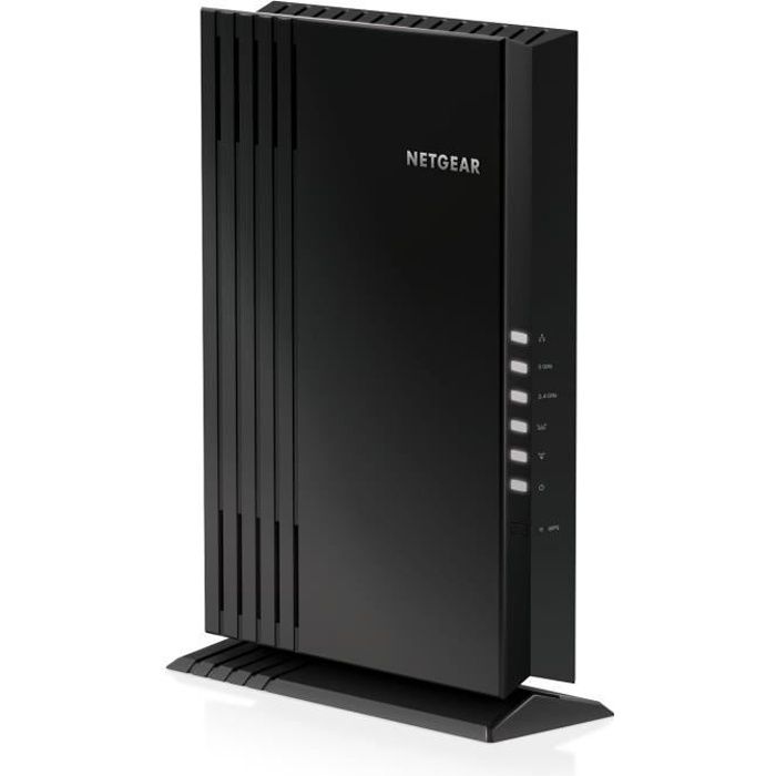 NETGEAR Répéteur WiFi Mesh EAX20 WiFi 6 AX1800 - 4 Ports Gigabit