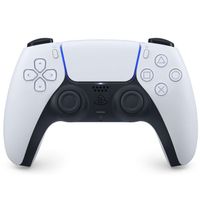 Manette sans fil DualSense® - White I PS5 et PC