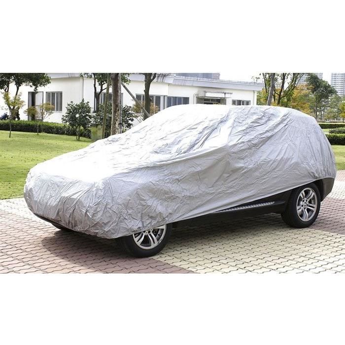 TBC Bâche protection Auto PEVA