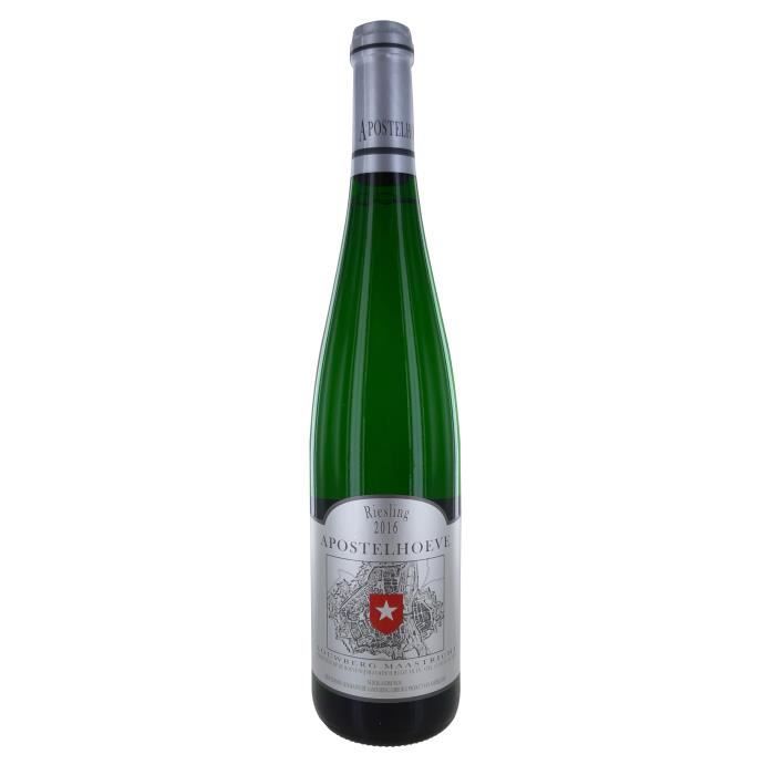 Apostelhoeve 2016 Riesling - Vin Blanc de Hollande