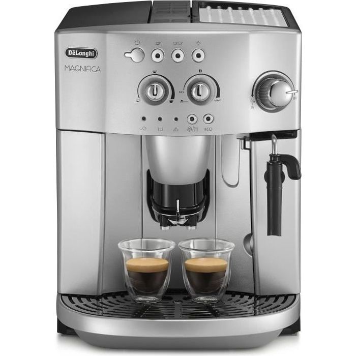 Espresso with Delonghi ESAM4200 S.EX1 grinder