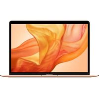 MacBook Air 13" i7 1,2 Ghz 16 Go RAM 512 Go SSD Gris Sidéral (2020) - Reconditionné - Excellent état