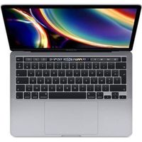 MacBook Pro Touch Bar 13" i5 2 Ghz 16 Go RAM 512 Go SSD Gris Sidéral (2020) - Reconditionné - Excellent état