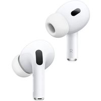 Apple AirPods Pro (2e génération) - Blanc - Reconditionné - Excellent état