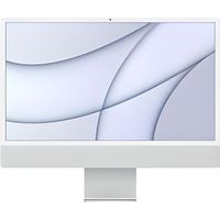 iMac 24" 2021 M1 3,2 Ghz 8 Go 256 Go GPU 7 cœurs Argent - Reconditionné - Excellent état