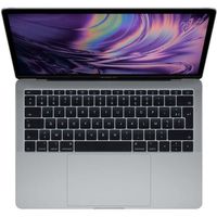 APPLE MacBook Pro Retina TouchBar 13" 2020 M1 - 3,2 Ghz - 8 Go RAM - 512 Go SSD - Gris Sidéral - Reconditionné - Excellent état