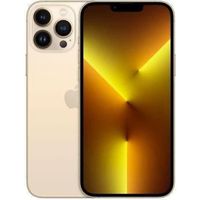 APPLE iPhone 13 Pro Max 128 Go  Gold (2021) - Reconditionné - Excellent état