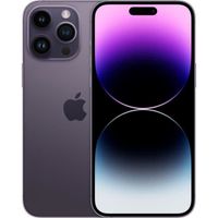 APPLE iPhone 14 Pro Max 128GB Deep Purple - Reconditionné - Excellent état