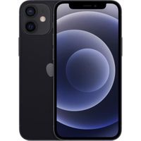 APPLE iPhone 12 mini 64Go Noir (2020) - Reconditionné - Excellent état