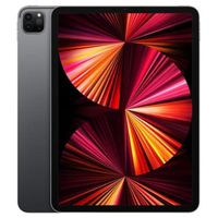 APPLE - iPad Pro (2021) - 12,9" - 256 Go - WiFi - Gris Sidéral (2021) - Reconditionné - Excellent état