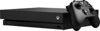 Xbox One X 1 To Noir - Reconditionné - Excellent état