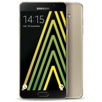 SAMSUNG Galaxy A5 (2016) Single SIM 16 Go Or - Reconditionné - Excellent état