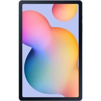 Tablette Tactile - SAMSUNG Galaxy Tab S6 Lite - 10,4" - RAM 4Go - Stockage 64Go - Android 10 - Bleu - Reconditionné - Excellent