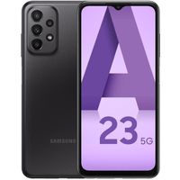SAMSUNG Galaxy A23 5G 64G Noir - Reconditionné - Excellent état