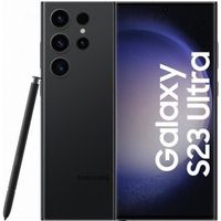 SAMSUNG Galaxy S23 Ultra 256Go Noir - Reconditionné - Excellent état