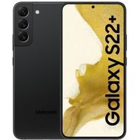 SAMSUNG Galaxy S22 Plus 128Go Noir - Reconditionné - Excellent état
