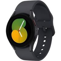 SAMSUNG Galaxy Watch5 40mm Bluetooth Graphite (2022) - Reconditionné - Excellent état