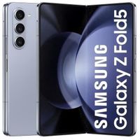 SAMSUNG Z Fold5 256 Go Bleu (2023) - Reconditionné - Excellent état