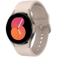 SAMSUNG Galaxy Watch5 40mm Bluetooth Or Rose (2022) - Reconditionné - Excellent état