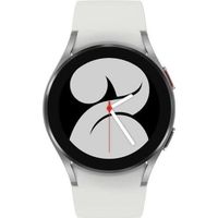 SAMSUNG Galaxy Watch4 40mm Bluethooth Argent (2021) - Reconditionné - Excellent état