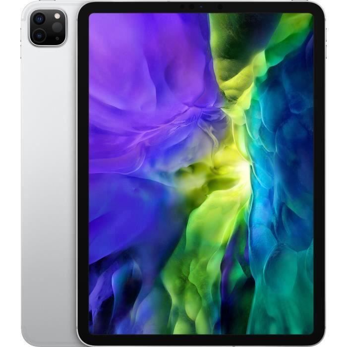 APPLE - iPad Pro WiFi + Cellulaire - 11