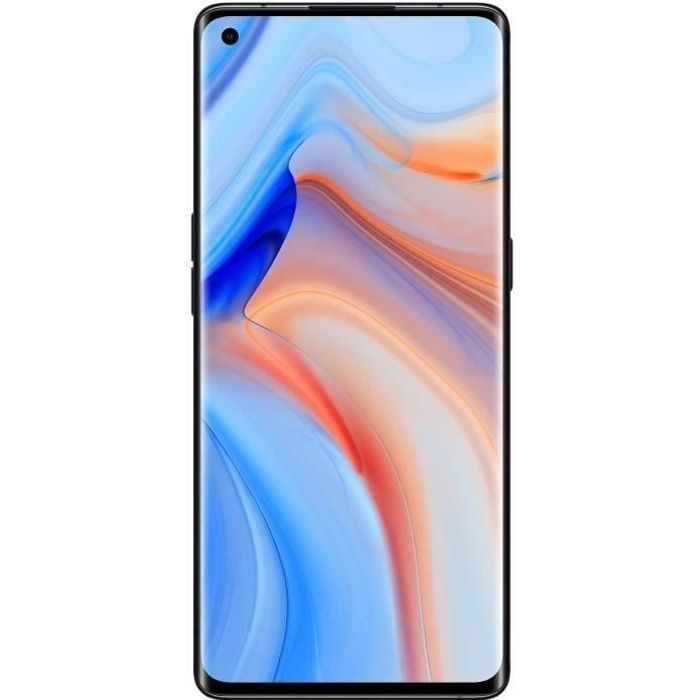 OPPO Reno 4 Pro 256Go Noir (2020) - Reconditionné -