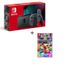Console Nintendo Switch avec paire de Joy-Con gris