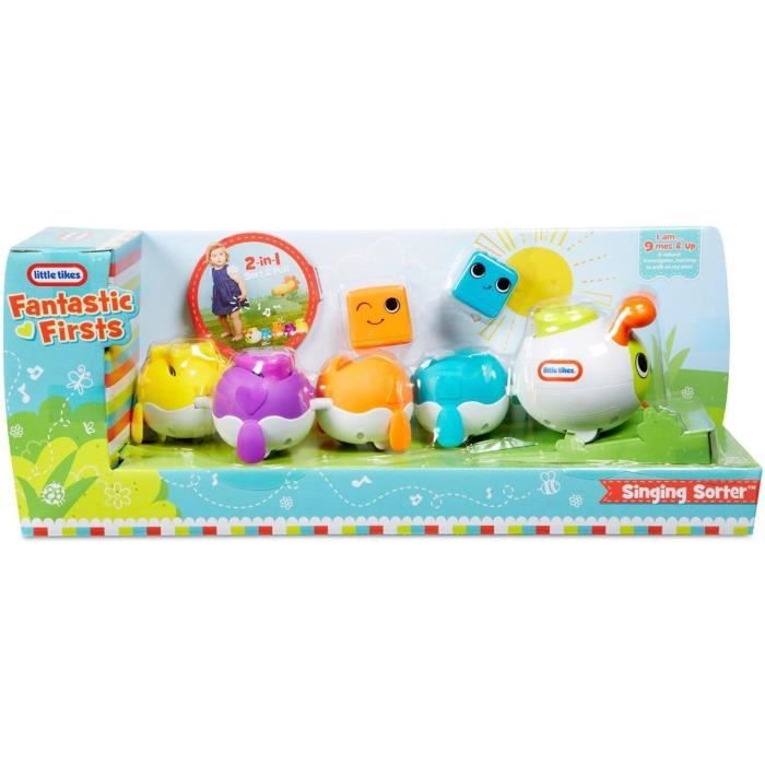 Little Tikes - Fantastic & Firsts - Singing Sorter