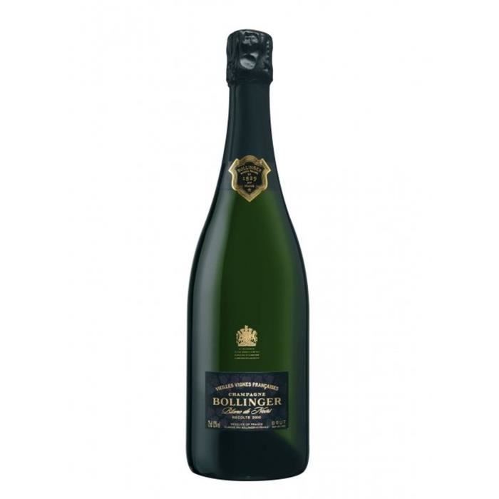 Champagne Bollinger Vieilles Vignes Françaises 2005 Blanc de noirs Brut - 75 cl