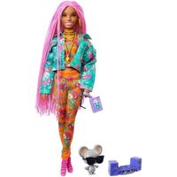 Poupée Barbie Extra Souris DJ - Marque BARBIE - Mo