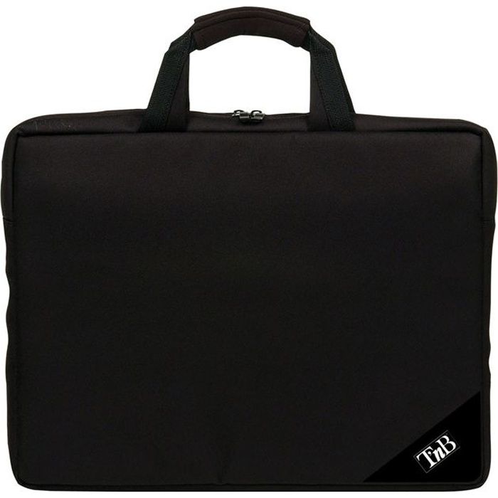 T'NB Sacoche ordinateur 15,6'' First Class