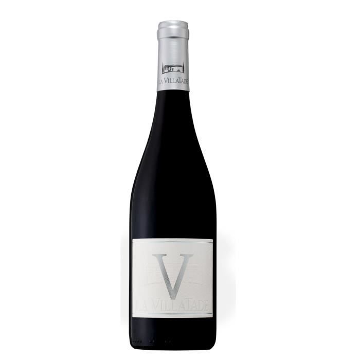 V rouge 2016 IGP Pays d'Oc - Vin rouge du Languedoc-Roussillon x1
