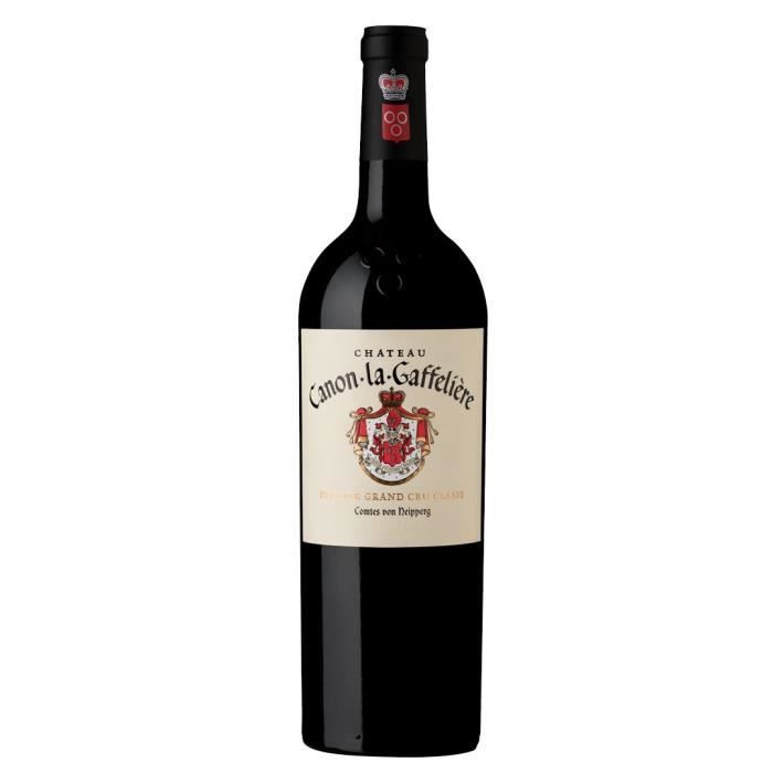 Château Canon La Gaffelière 2017 Saint-Emilion Grand Cru - Vin rouge de Bordeaux