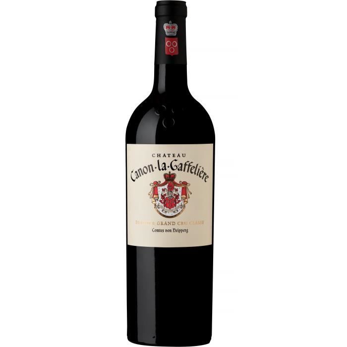 Château Canon la Gaffelière 2018 Saint-Emilion Grand Cru Classé - Vin rouge de Bordeaux
