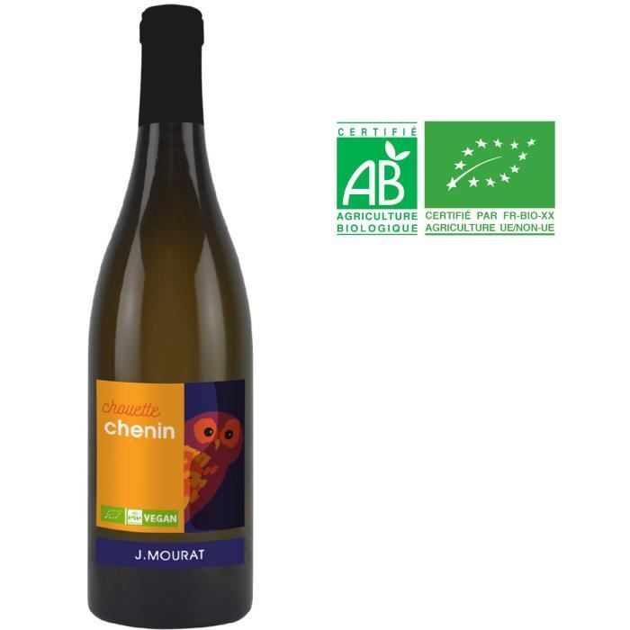 J. Mourat Chouette Vin blanc de France