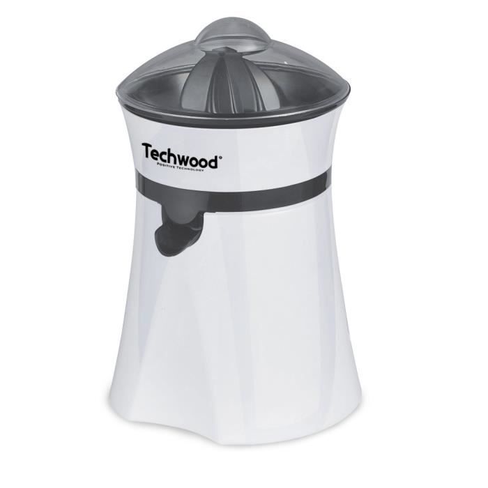 TECHWOOD TPF-32 Presse agrumes électrique - Blanc