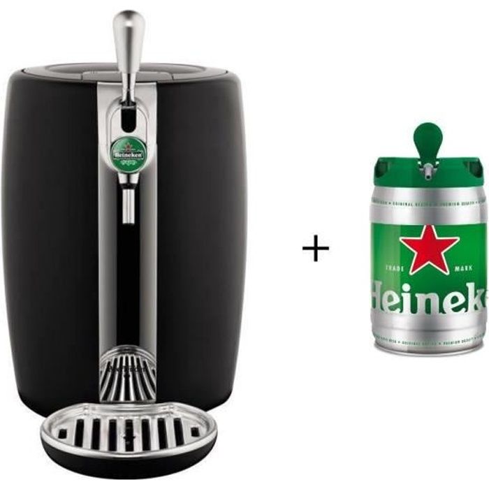 SEB VB310E10 Beertender machine à bière VB310E10 + 1 fût Heineken