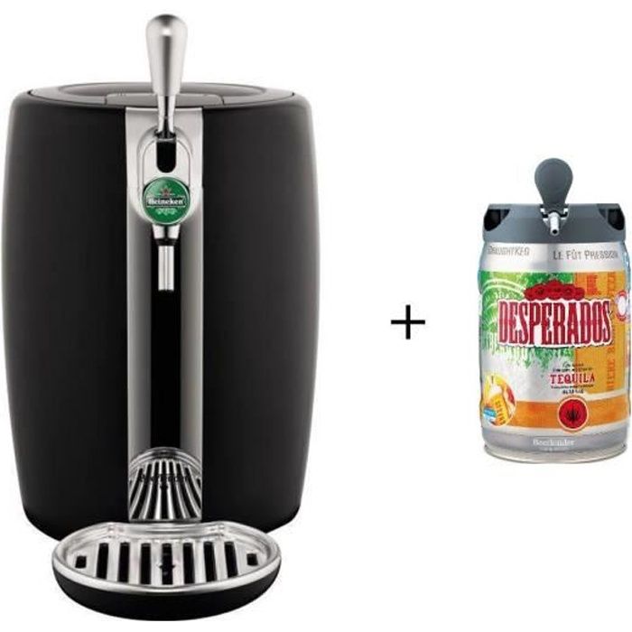 SEB VB310E10 Beertender machine à bière VB310E10 + 1 fût Desperados